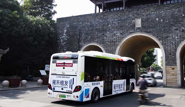 蘇州公交車廣告4