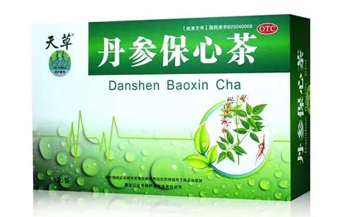 天草丹參保心茶--廣州公交廣告投放案例