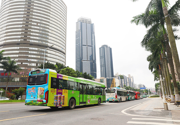 珠海公交車身廣告價(jià)格是多少？珠海公交車廣告有哪些線路？珠海公交廣告效果怎么樣？