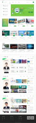 教育培訓(xùn)手機(jī)網(wǎng)站模板網(wǎng)站建設(shè)素材JYPX-3