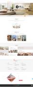 裝修公司網站模板-優化SEO家裝設計公司網站-裝修網站定制