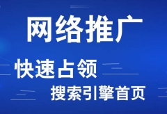 全網(wǎng)推廣有哪些推廣方式？