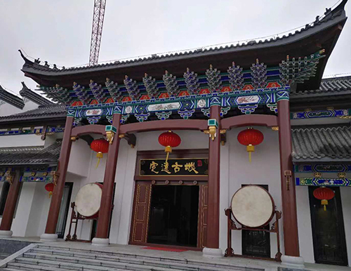 仿古建筑