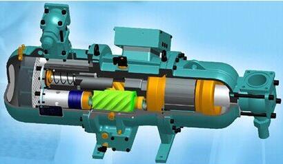 保鮮冷庫壓縮機